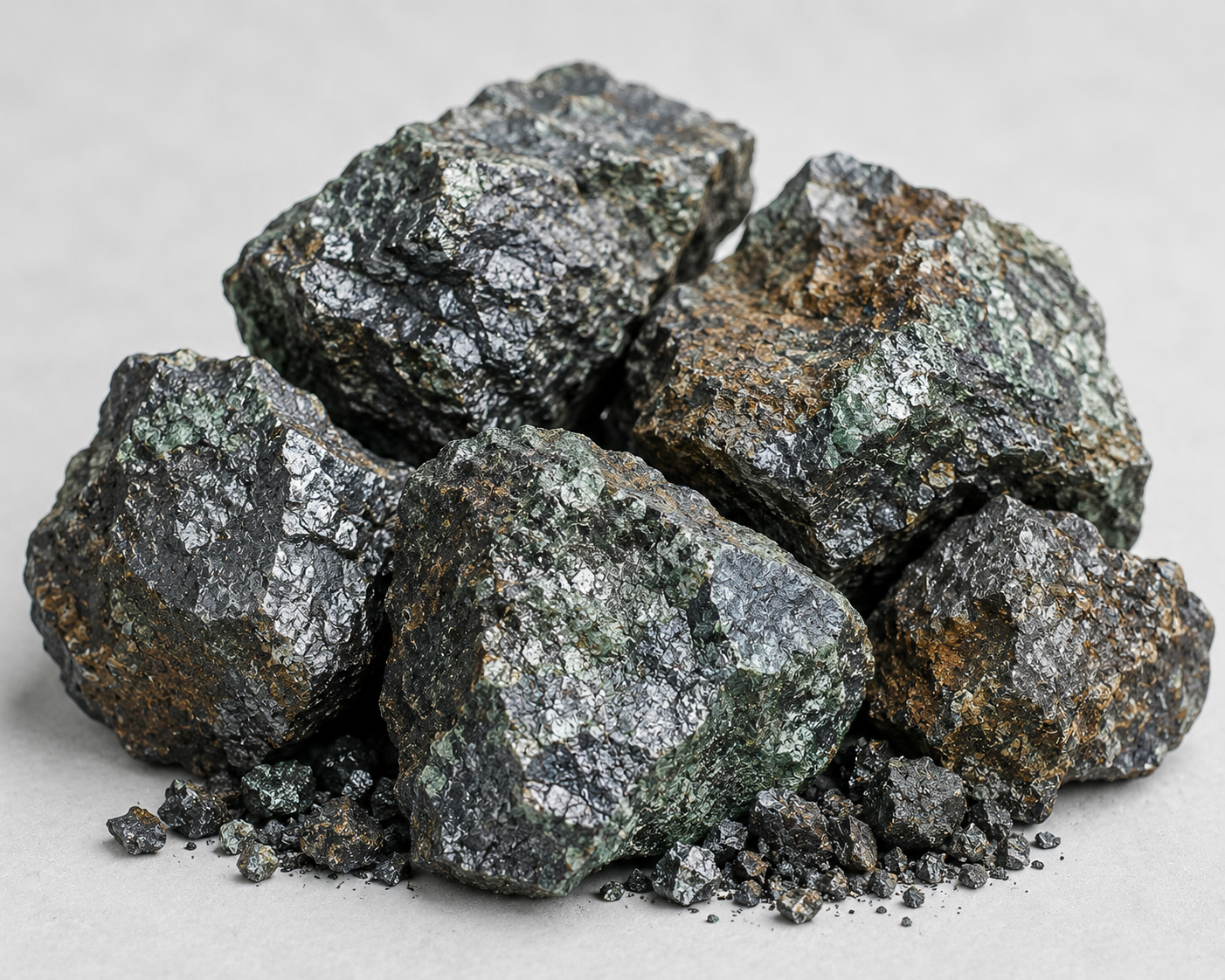 Chrome Ore